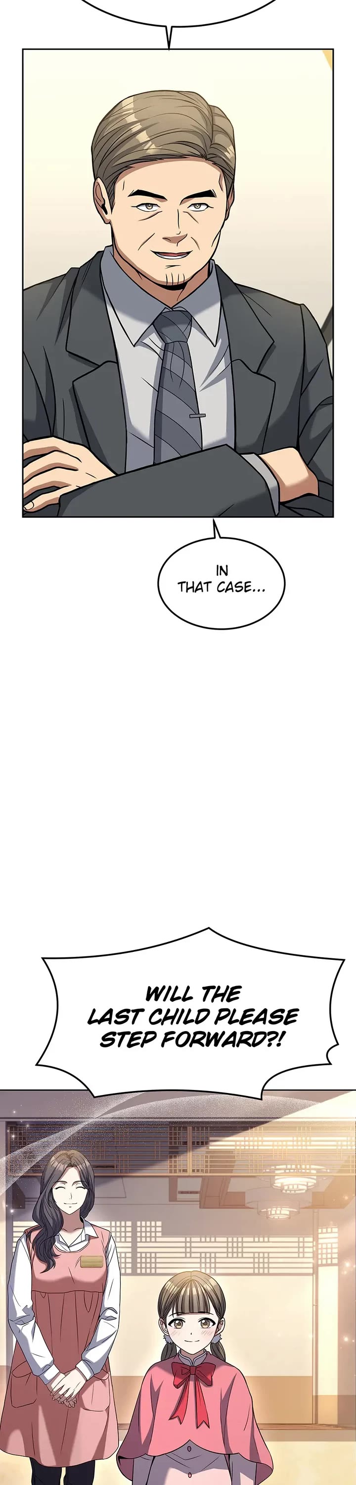 Youngest Chef From the 3rd Rate Hotel Chapter 65 page 21 - Chapter 65: Save the Best for Last