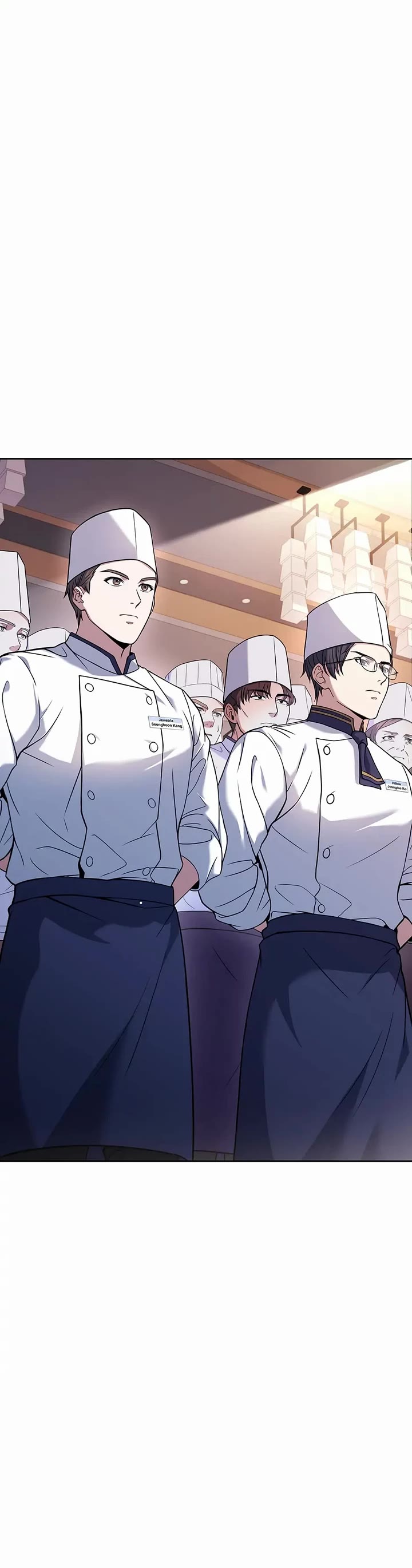 Youngest Chef From the 3rd Rate Hotel Chapter 65 page 24 - Chapter 65: Save the Best for Last