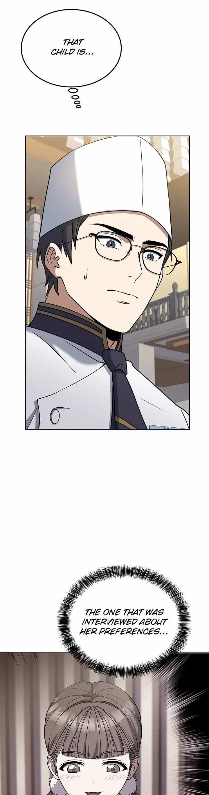 Youngest Chef From the 3rd Rate Hotel Chapter 65 page 25 - Chapter 65: Save the Best for Last