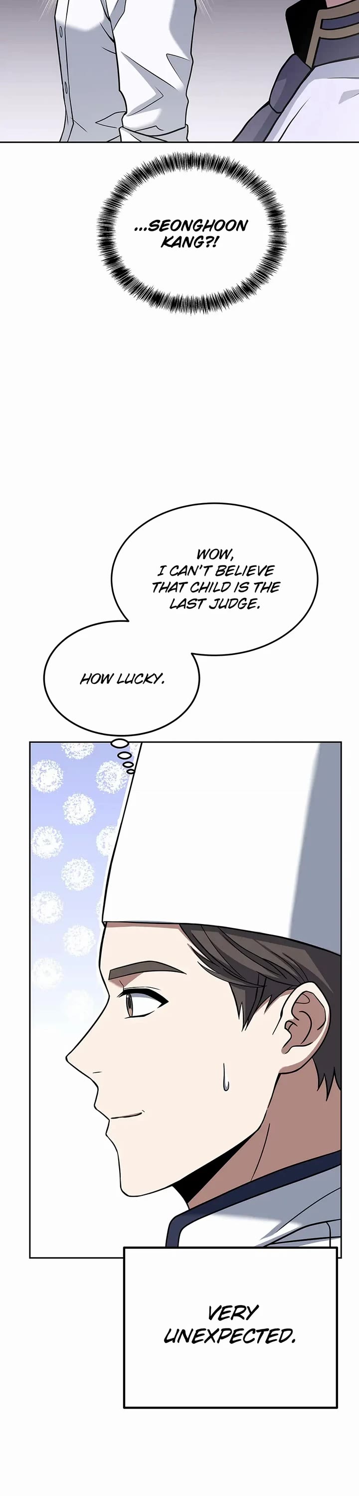 Youngest Chef From the 3rd Rate Hotel Chapter 65 page 27 - Chapter 65: Save the Best for Last