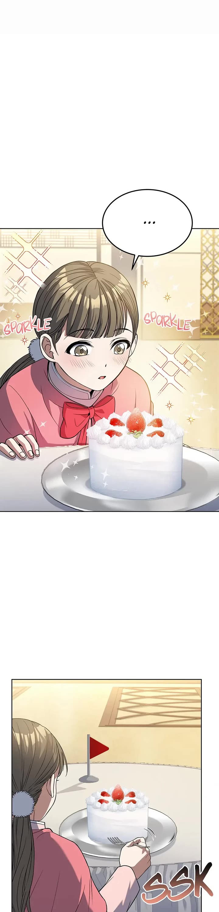 Youngest Chef From the 3rd Rate Hotel Chapter 65 page 28 - Chapter 65: Save the Best for Last