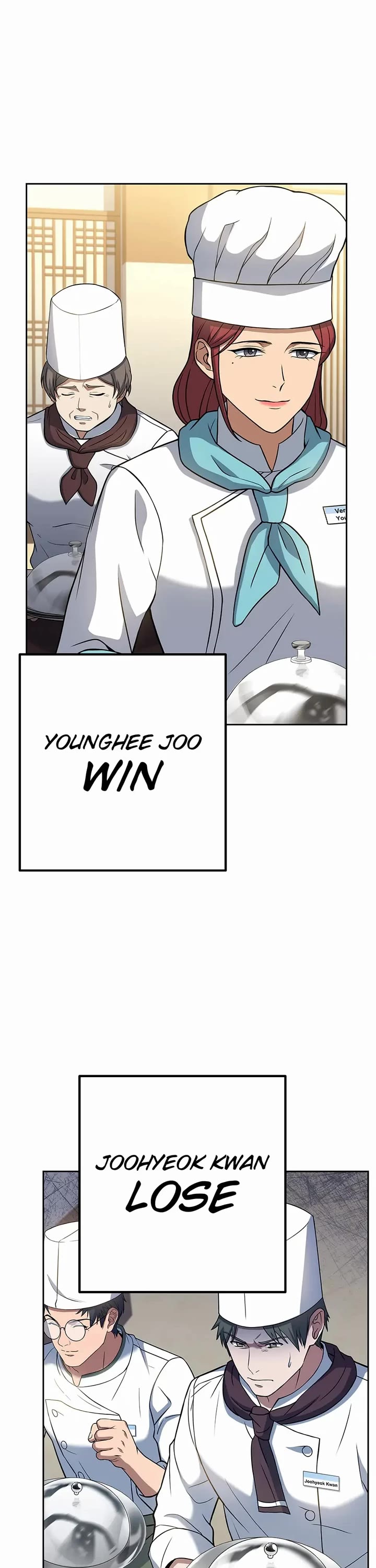 Youngest Chef From the 3rd Rate Hotel Chapter 65 page 3 - Chapter 65: Save the Best for Last