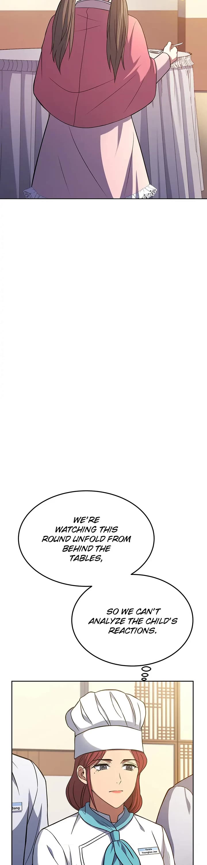 Youngest Chef From the 3rd Rate Hotel Chapter 65 page 31 - Chapter 65: Save the Best for Last