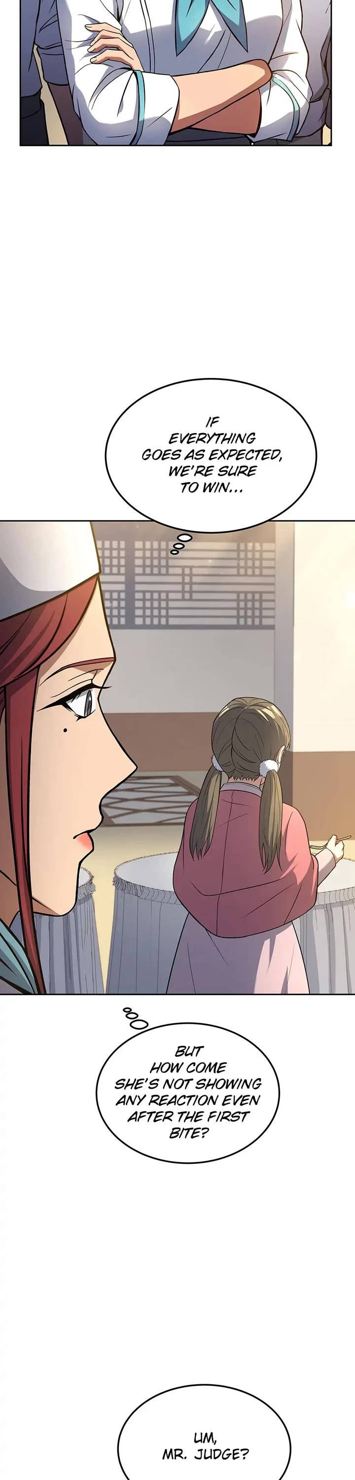 Youngest Chef From the 3rd Rate Hotel Chapter 65 page 32 - Chapter 65: Save the Best for Last