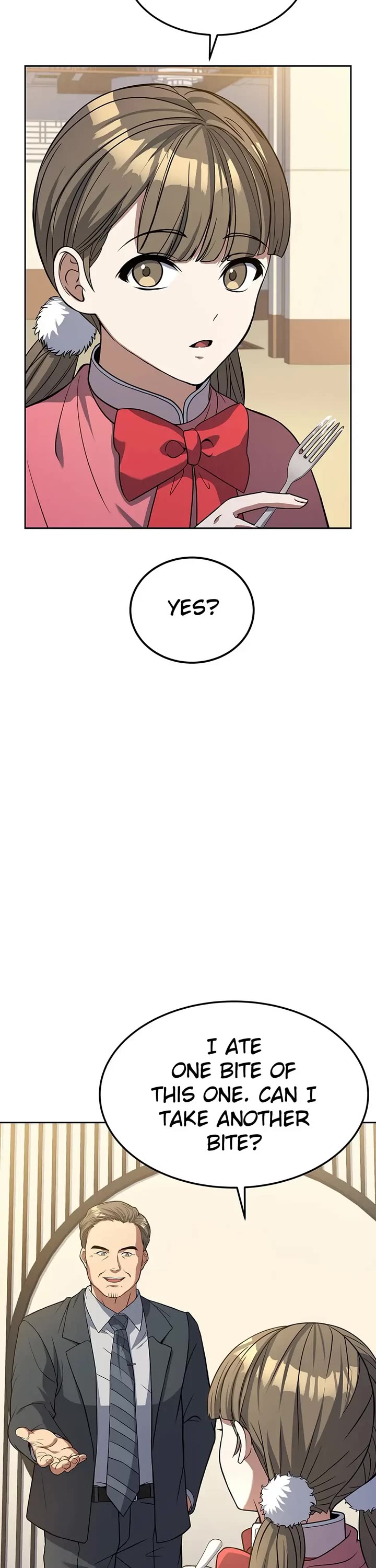 Youngest Chef From the 3rd Rate Hotel Chapter 65 page 33 - Chapter 65: Save the Best for Last