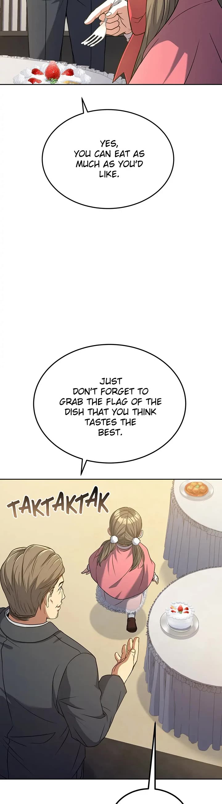 Youngest Chef From the 3rd Rate Hotel Chapter 65 page 34 - Chapter 65: Save the Best for Last