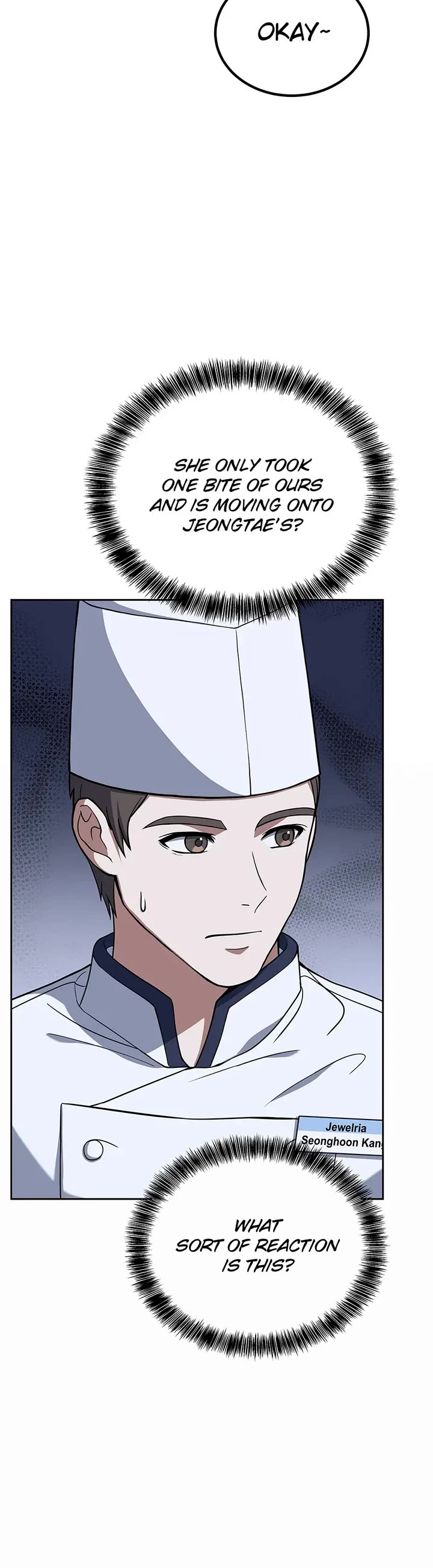 Youngest Chef From the 3rd Rate Hotel Chapter 65 page 35 - Chapter 65: Save the Best for Last