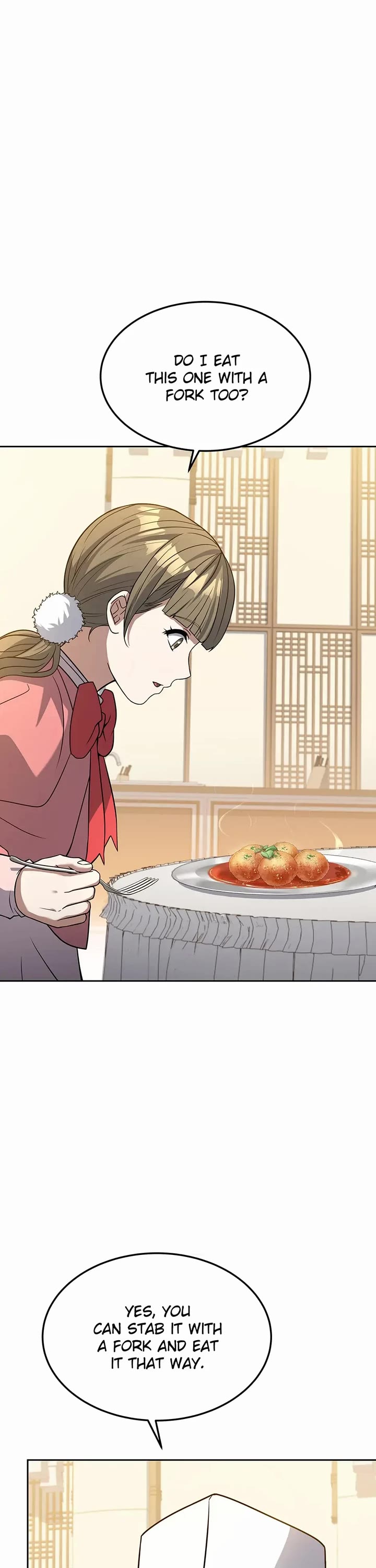 Youngest Chef From the 3rd Rate Hotel Chapter 65 page 36 - Chapter 65: Save the Best for Last