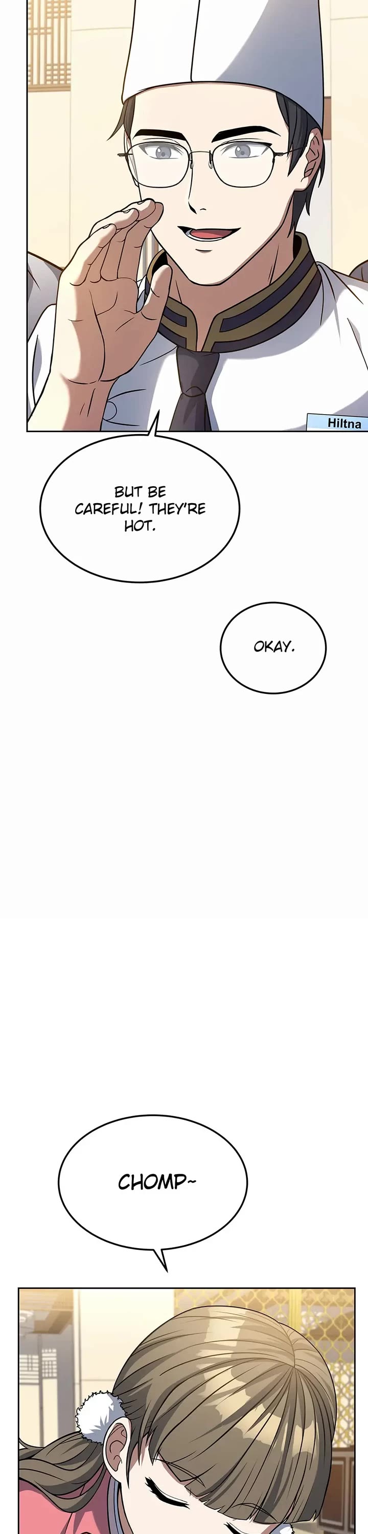 Youngest Chef From the 3rd Rate Hotel Chapter 65 page 37 - Chapter 65: Save the Best for Last