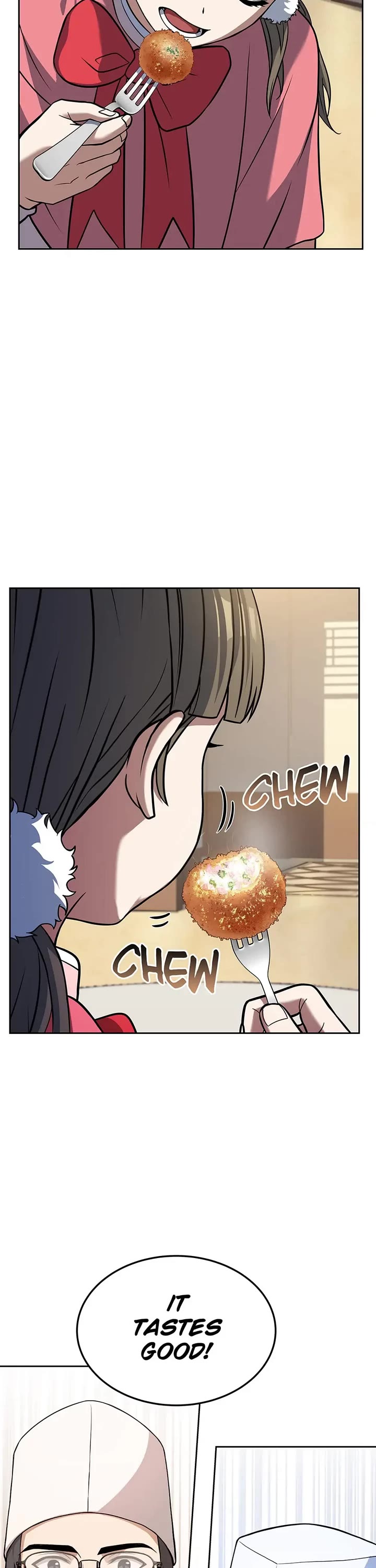 Youngest Chef From the 3rd Rate Hotel Chapter 65 page 38 - Chapter 65: Save the Best for Last