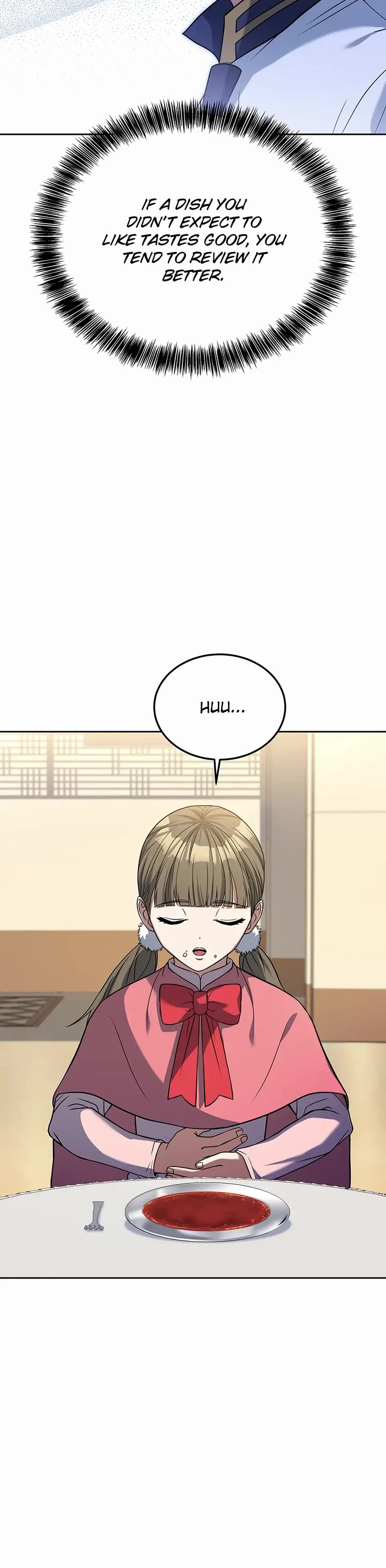 Youngest Chef From the 3rd Rate Hotel Chapter 65 page 40 - Chapter 65: Save the Best for Last