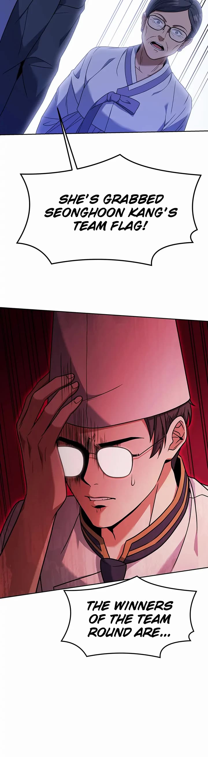 Youngest Chef From the 3rd Rate Hotel Chapter 65 page 45 - Chapter 65: Save the Best for Last
