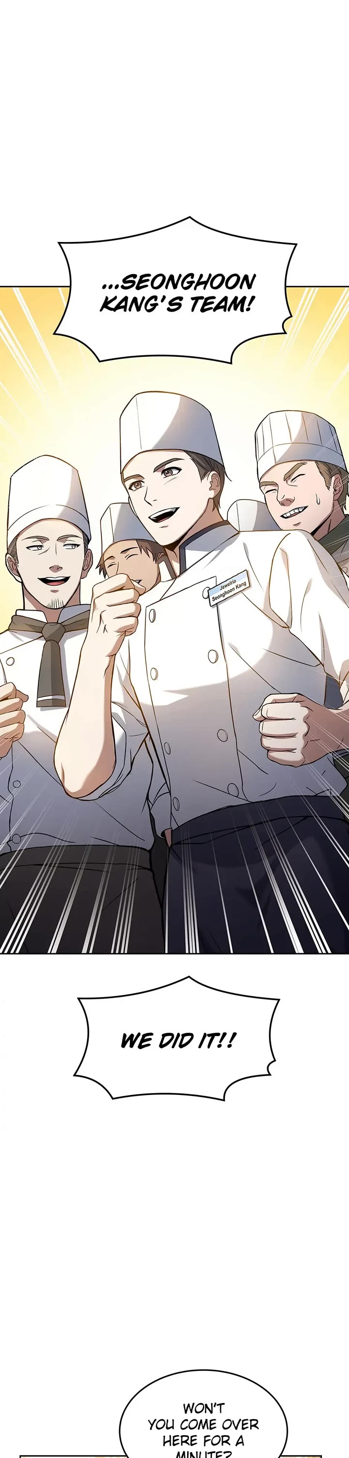 Youngest Chef From the 3rd Rate Hotel Chapter 65 page 46 - Chapter 65: Save the Best for Last