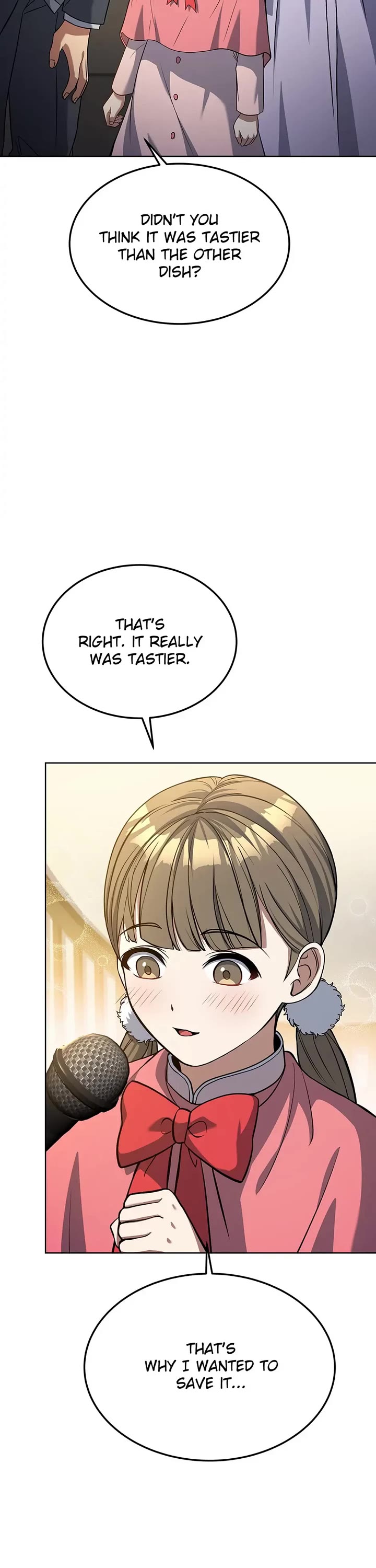 Youngest Chef From the 3rd Rate Hotel Chapter 65 page 48 - Chapter 65: Save the Best for Last