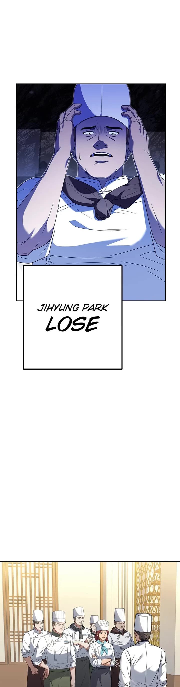 Youngest Chef From the 3rd Rate Hotel Chapter 65 page 5 - Chapter 65: Save the Best for Last