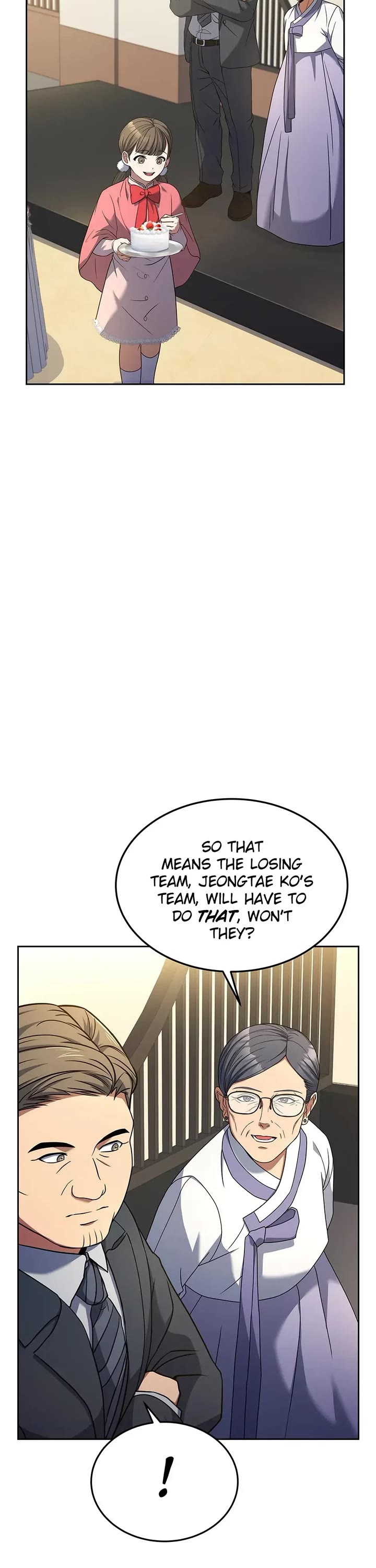 Youngest Chef From the 3rd Rate Hotel Chapter 65 page 52 - Chapter 65: Save the Best for Last