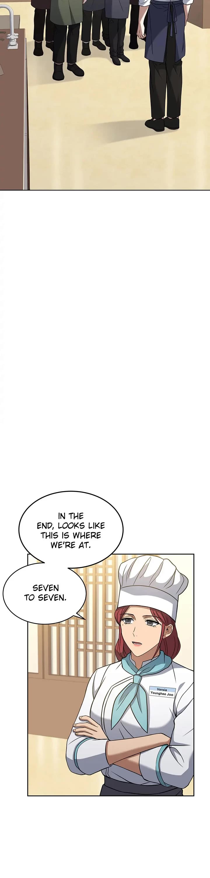Youngest Chef From the 3rd Rate Hotel Chapter 65 page 6 - Chapter 65: Save the Best for Last