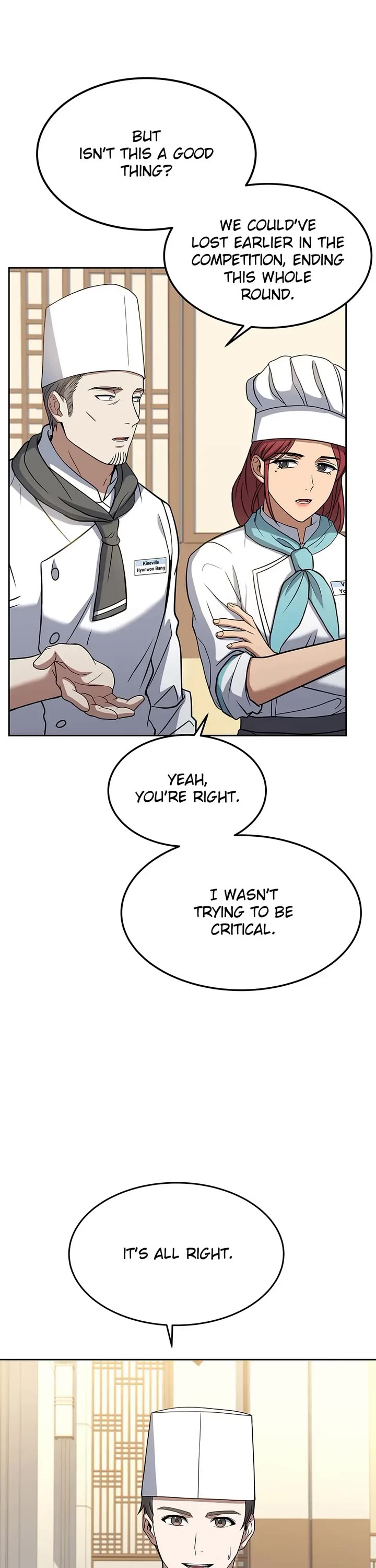 Youngest Chef From the 3rd Rate Hotel Chapter 65 page 7 - Chapter 65: Save the Best for Last