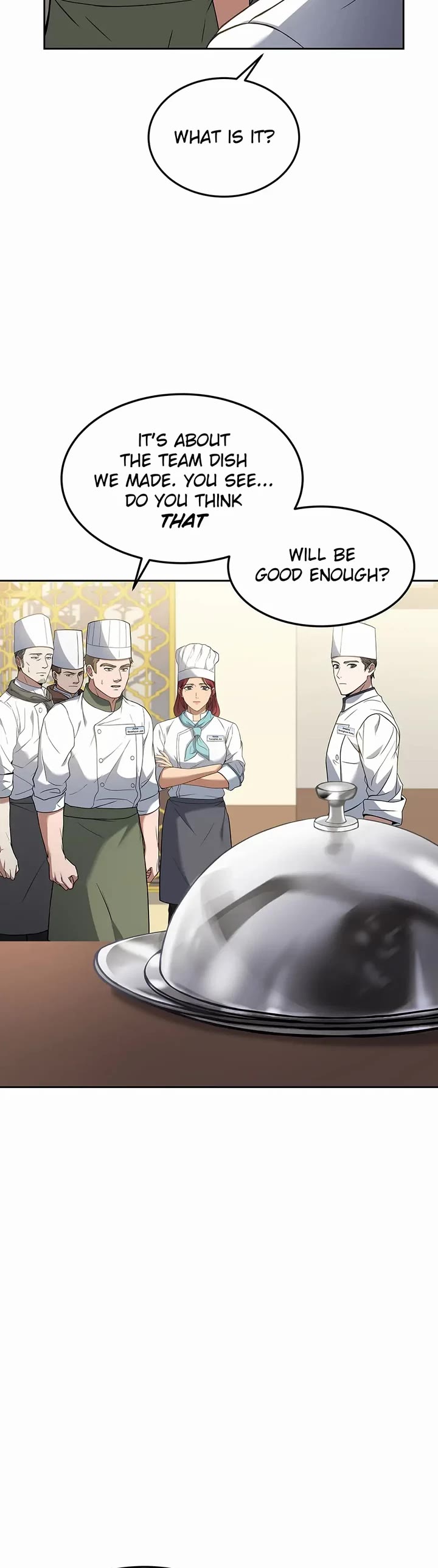 Youngest Chef From the 3rd Rate Hotel Chapter 65 page 9 - Chapter 65: Save the Best for Last