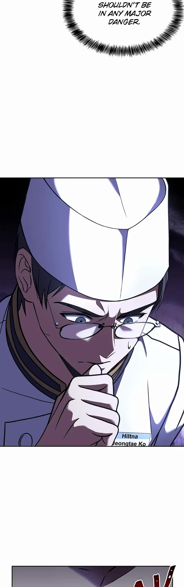 Youngest Chef From the 3rd Rate Hotel Chapter 66 page 10 - Chapter 66: The Steak of Elimination