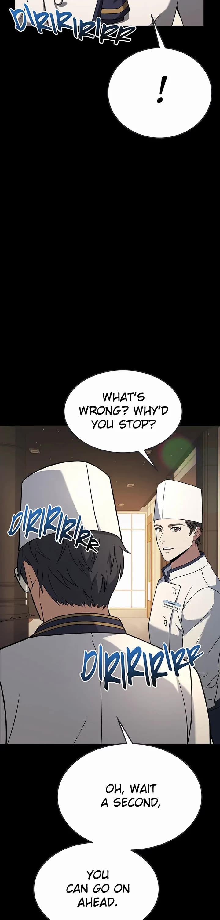 Youngest Chef From the 3rd Rate Hotel Chapter 66 page 13 - Chapter 66: The Steak of Elimination