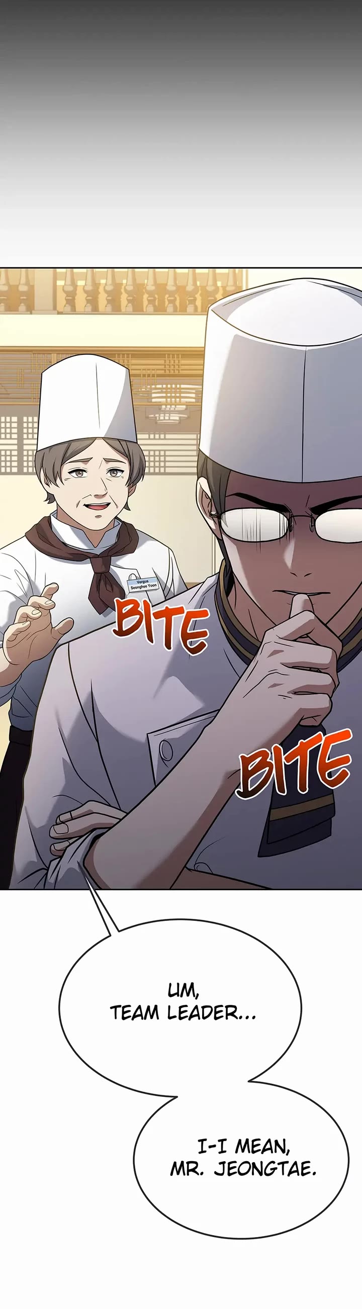 Youngest Chef From the 3rd Rate Hotel Chapter 66 page 15 - Chapter 66: The Steak of Elimination
