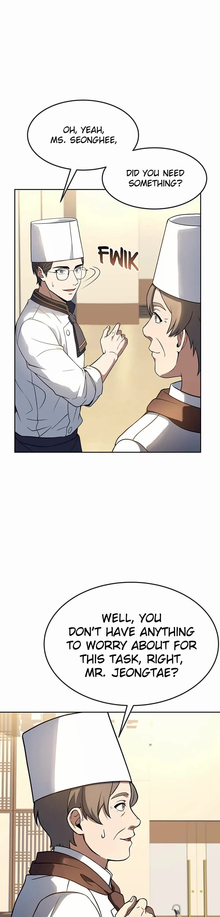 Youngest Chef From the 3rd Rate Hotel Chapter 66 page 16 - Chapter 66: The Steak of Elimination