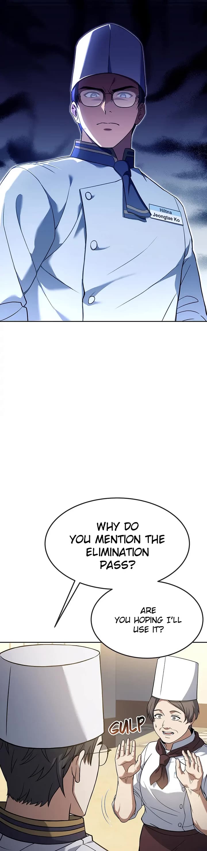 Youngest Chef From the 3rd Rate Hotel Chapter 66 page 19 - Chapter 66: The Steak of Elimination