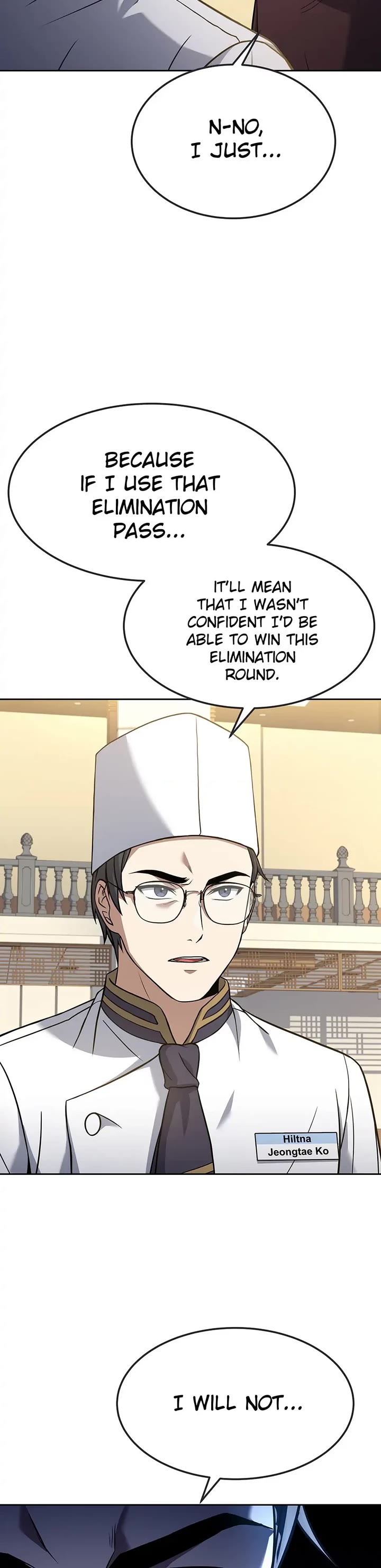Youngest Chef From the 3rd Rate Hotel Chapter 66 page 20 - Chapter 66: The Steak of Elimination