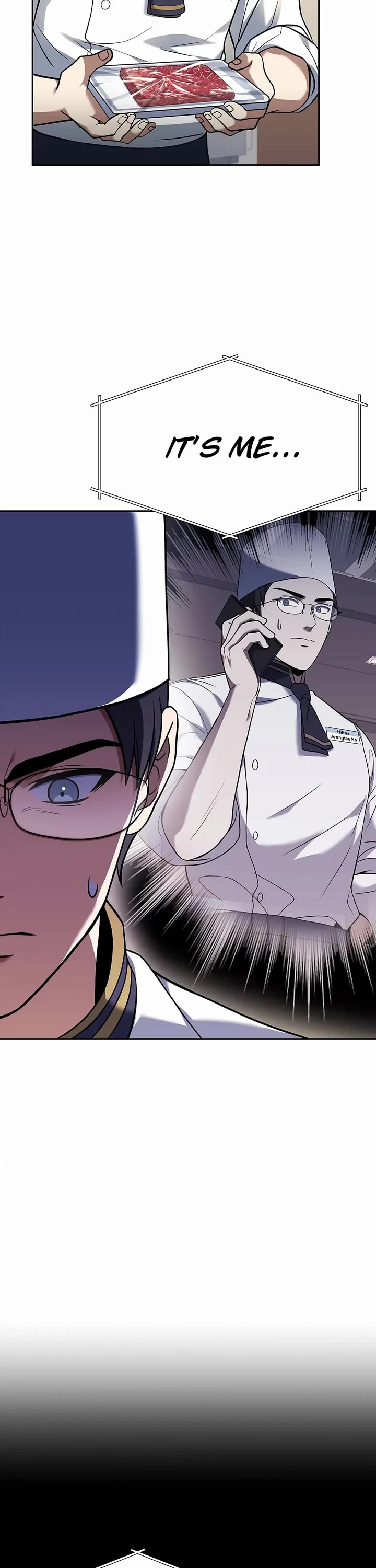 Youngest Chef From the 3rd Rate Hotel Chapter 66 page 26 - Chapter 66: The Steak of Elimination
