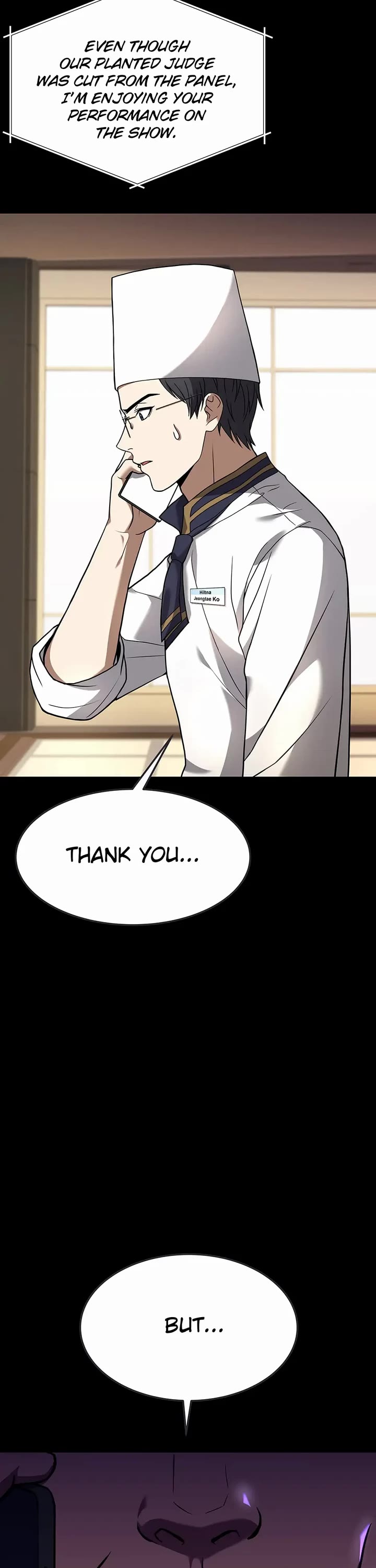 Youngest Chef From the 3rd Rate Hotel Chapter 66 page 27 - Chapter 66: The Steak of Elimination