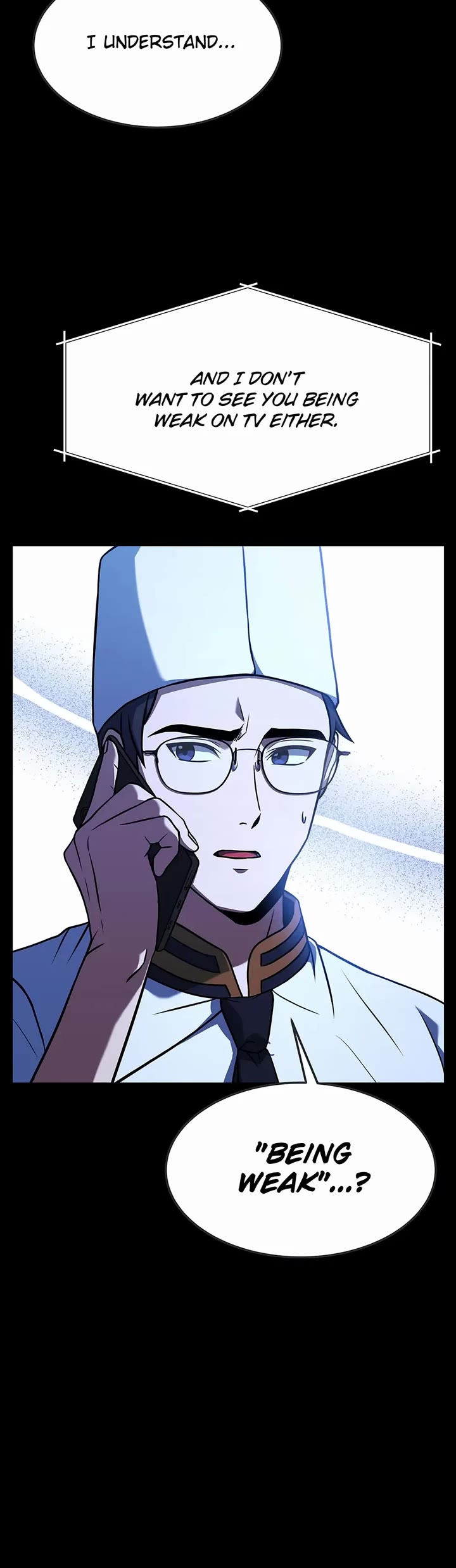 Youngest Chef From the 3rd Rate Hotel Chapter 66 page 29 - Chapter 66: The Steak of Elimination