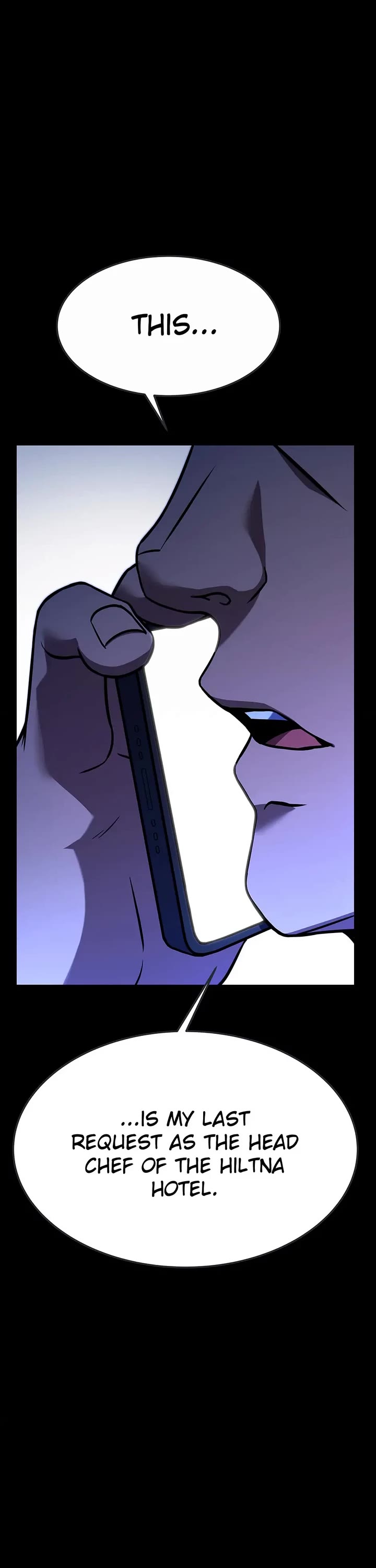 Youngest Chef From the 3rd Rate Hotel Chapter 66 page 31 - Chapter 66: The Steak of Elimination