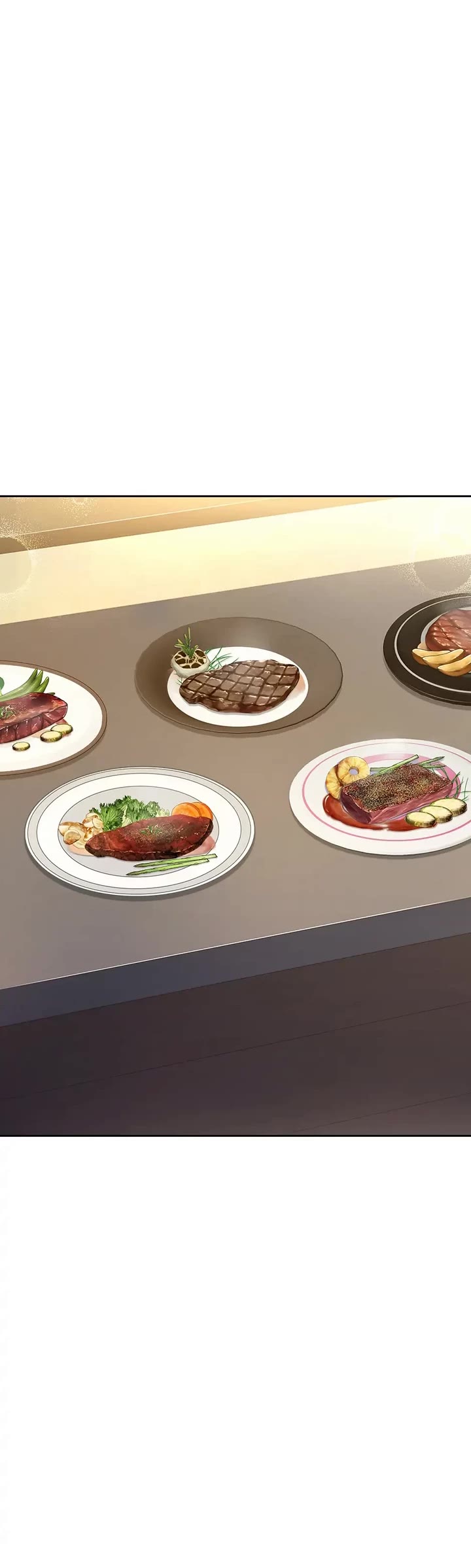 Youngest Chef From the 3rd Rate Hotel Chapter 66 page 34 - Chapter 66: The Steak of Elimination