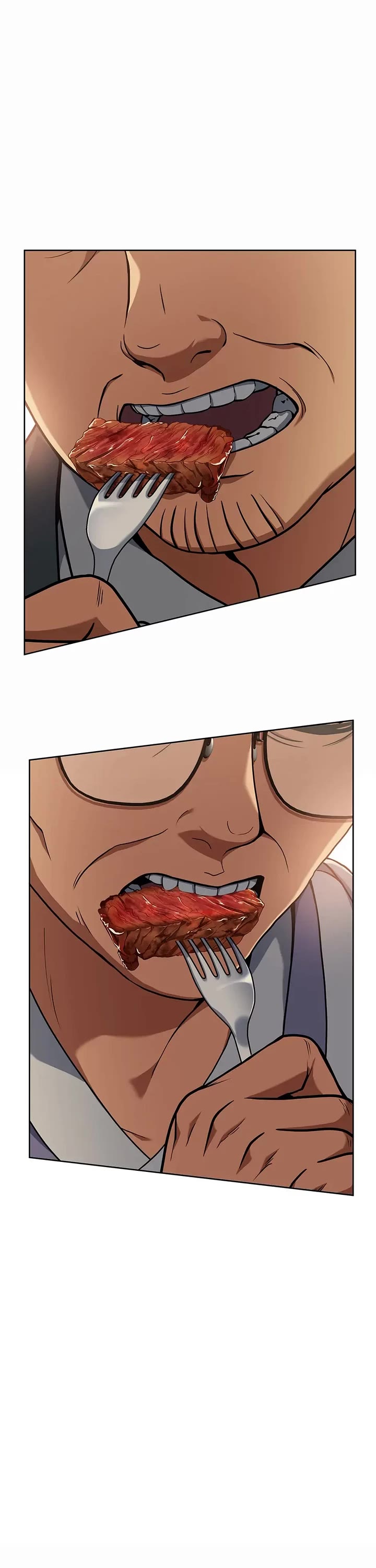 Youngest Chef From the 3rd Rate Hotel Chapter 66 page 36 - Chapter 66: The Steak of Elimination