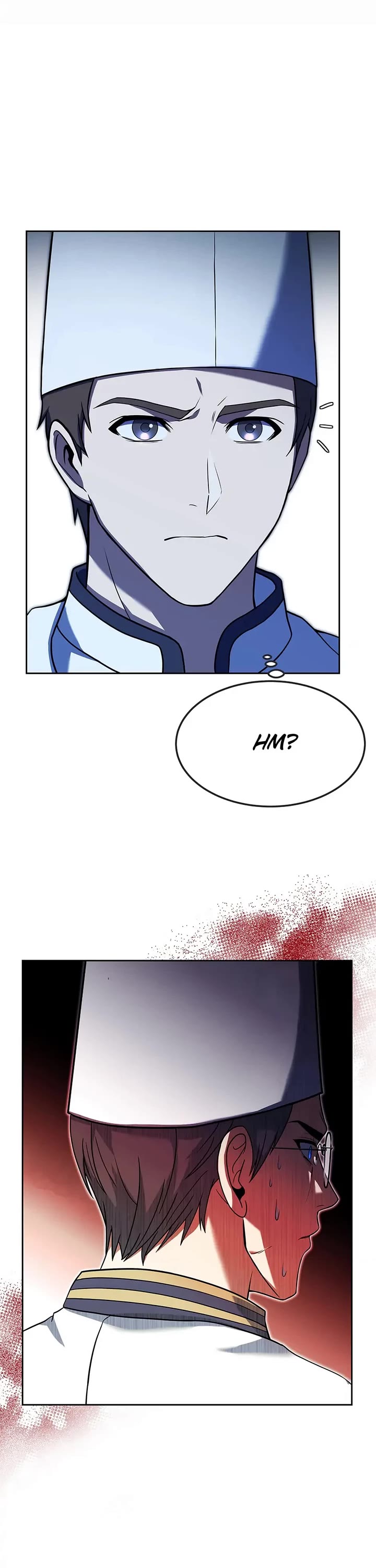 Youngest Chef From the 3rd Rate Hotel Chapter 66 page 38 - Chapter 66: The Steak of Elimination