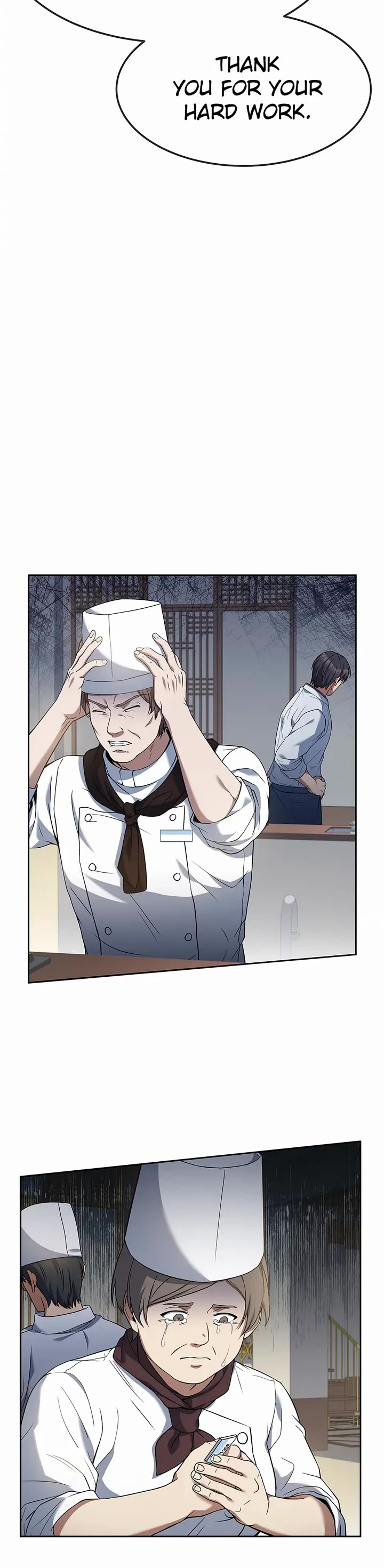 Youngest Chef From the 3rd Rate Hotel Chapter 66 page 45 - Chapter 66: The Steak of Elimination