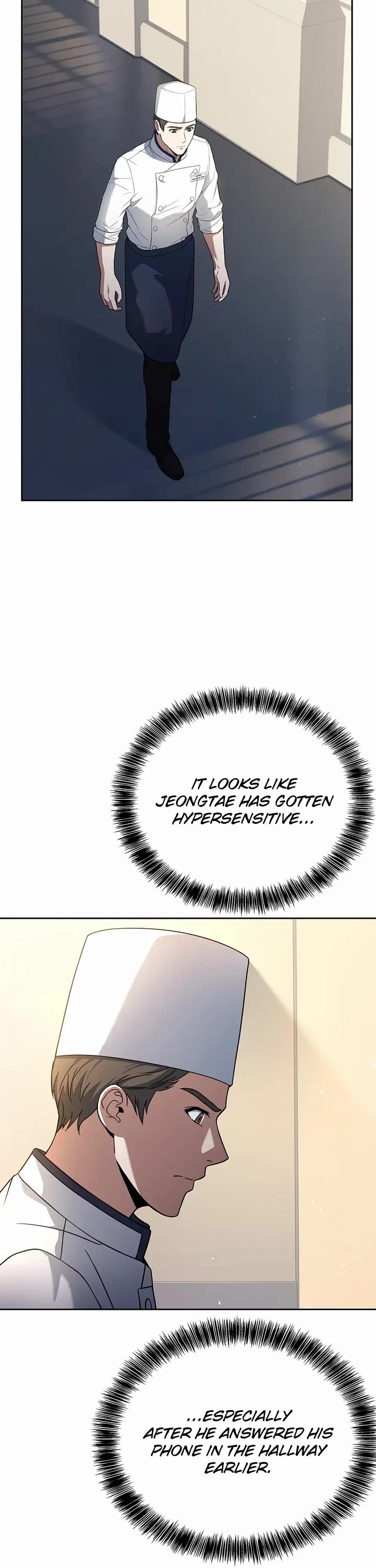 Youngest Chef From the 3rd Rate Hotel Chapter 66 page 48 - Chapter 66: The Steak of Elimination