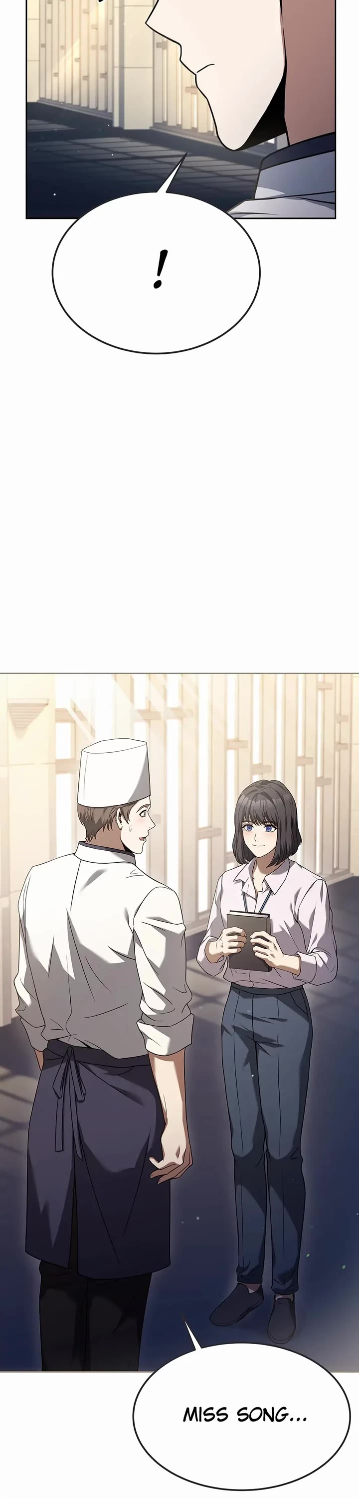 Youngest Chef From the 3rd Rate Hotel Chapter 66 page 50 - Chapter 66: The Steak of Elimination