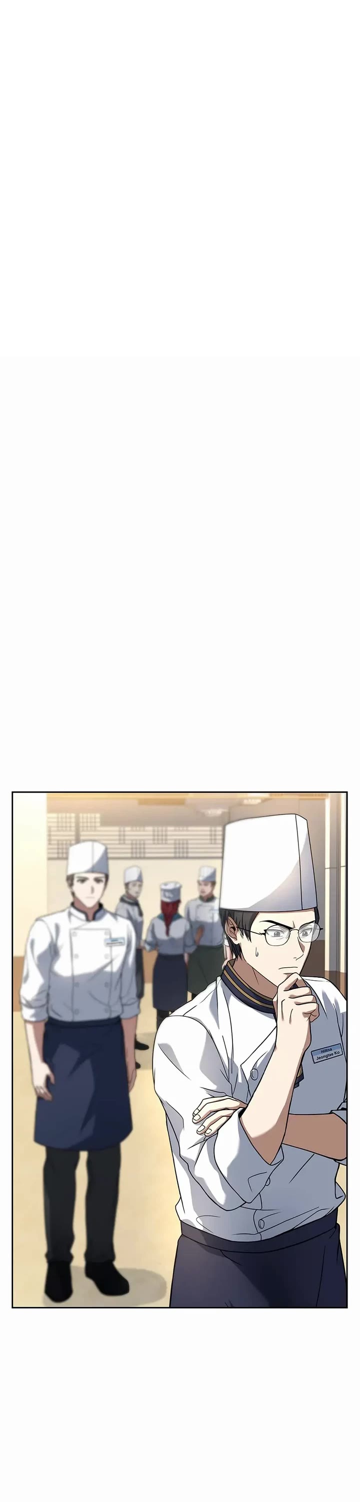 Youngest Chef From the 3rd Rate Hotel Chapter 66 page 7 - Chapter 66: The Steak of Elimination