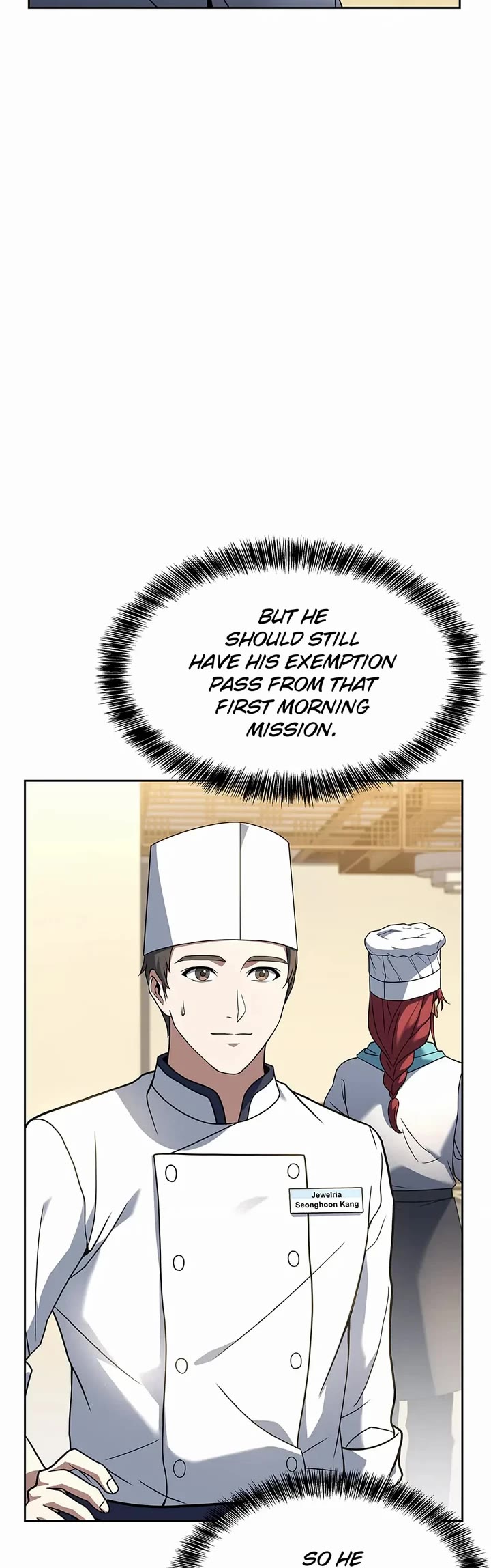 Youngest Chef From the 3rd Rate Hotel Chapter 66 page 9 - Chapter 66: The Steak of Elimination