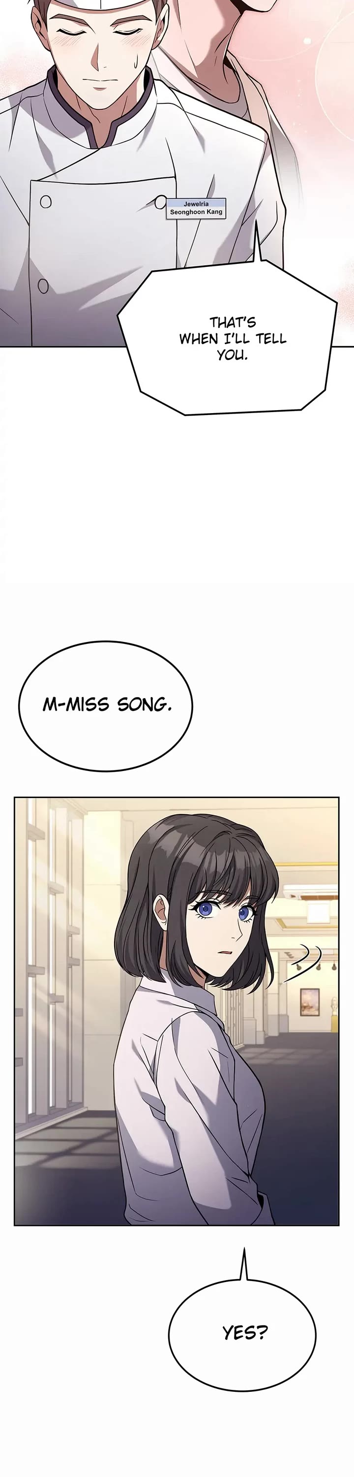 Youngest Chef From the 3rd Rate Hotel Chapter 67 page 11 - Chapter 67: Walk in the Park