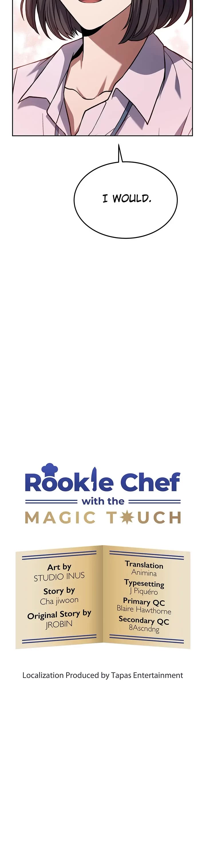 Youngest Chef From the 3rd Rate Hotel Chapter 67 page 13 - Chapter 67: Walk in the Park