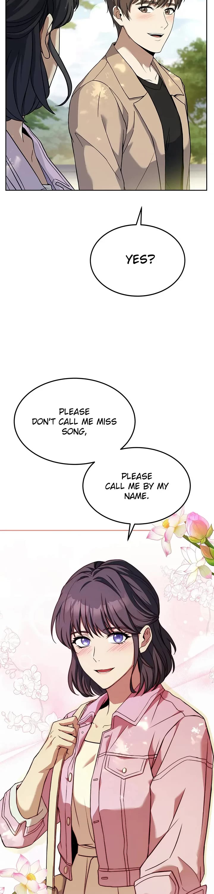 Youngest Chef From the 3rd Rate Hotel Chapter 67 page 18 - Chapter 67: Walk in the Park