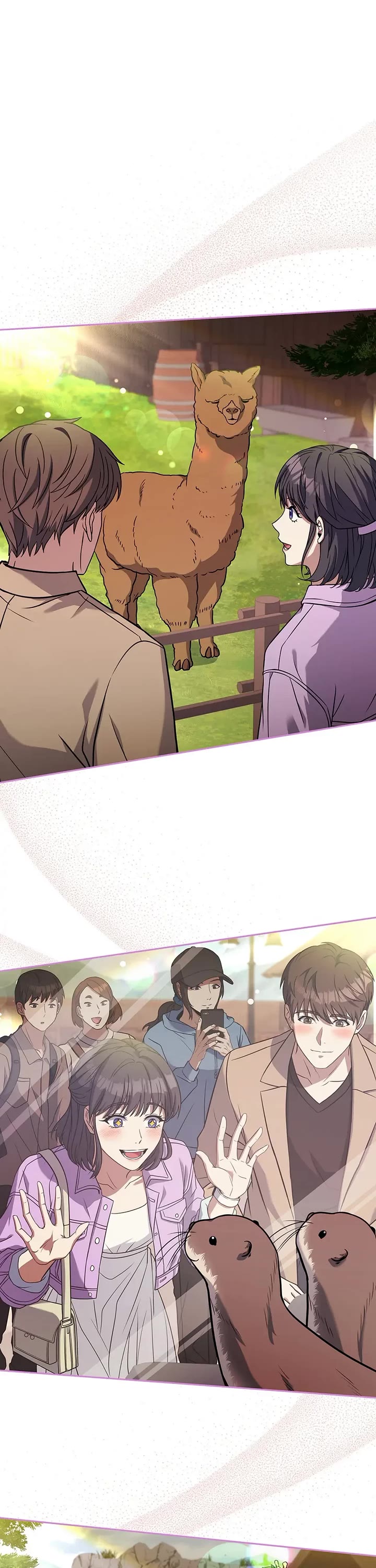 Youngest Chef From the 3rd Rate Hotel Chapter 67 page 21 - Chapter 67: Walk in the Park
