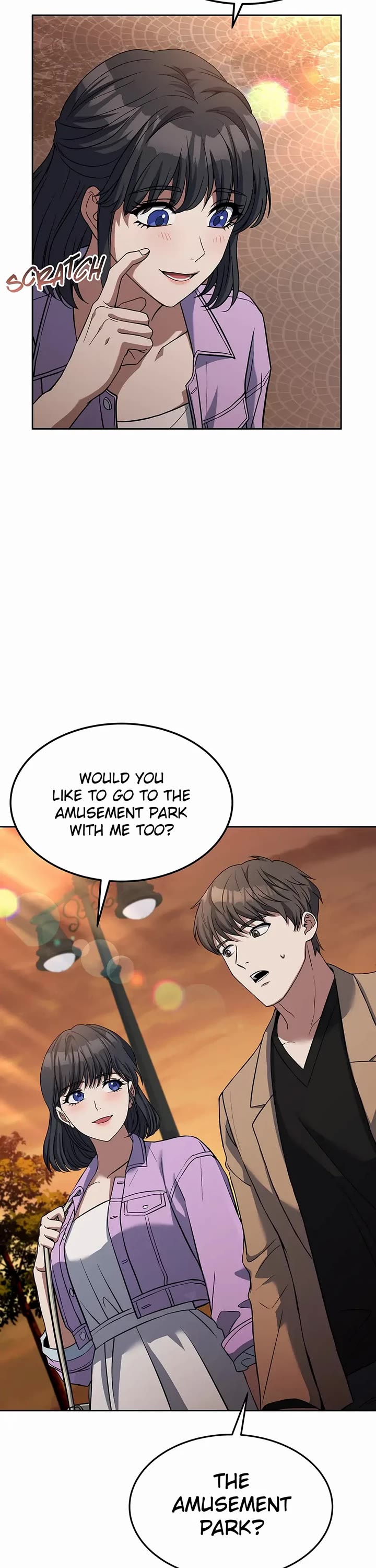 Youngest Chef From the 3rd Rate Hotel Chapter 67 page 27 - Chapter 67: Walk in the Park