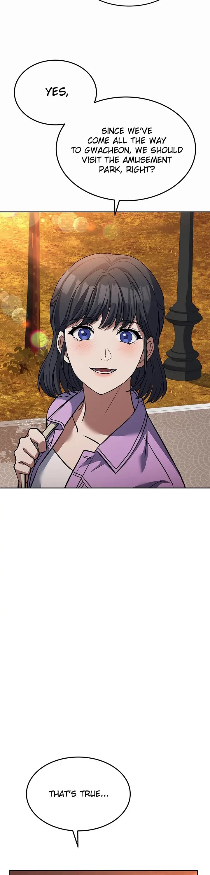 Youngest Chef From the 3rd Rate Hotel Chapter 67 page 28 - Chapter 67: Walk in the Park