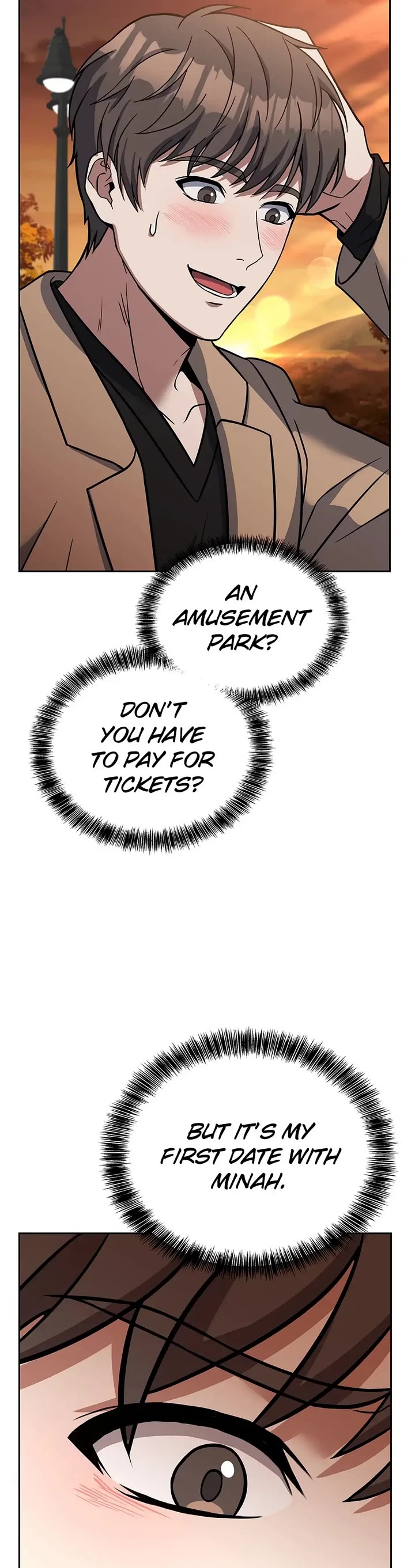 Youngest Chef From the 3rd Rate Hotel Chapter 67 page 29 - Chapter 67: Walk in the Park