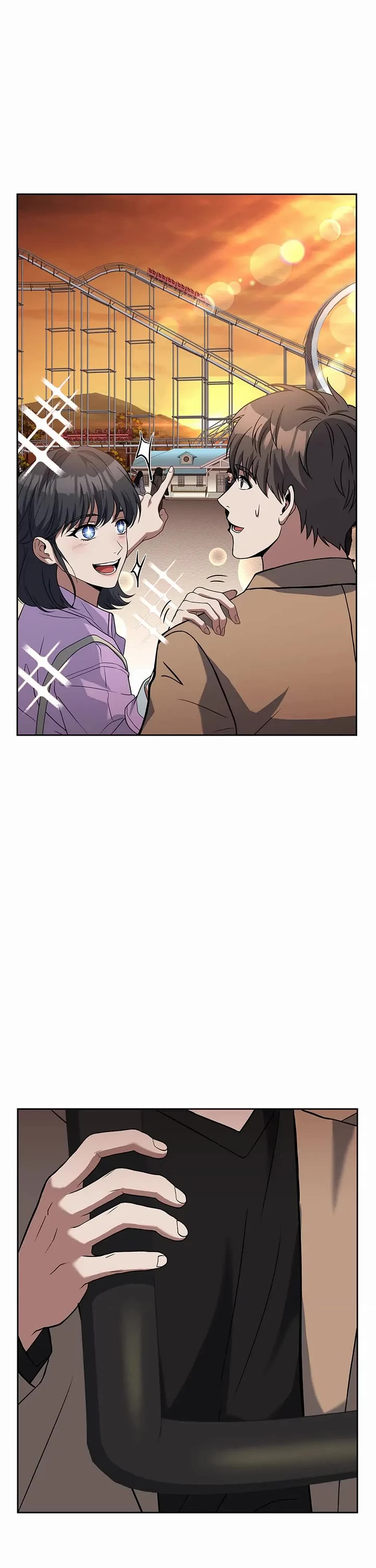 Youngest Chef From the 3rd Rate Hotel Chapter 67 page 33 - Chapter 67: Walk in the Park