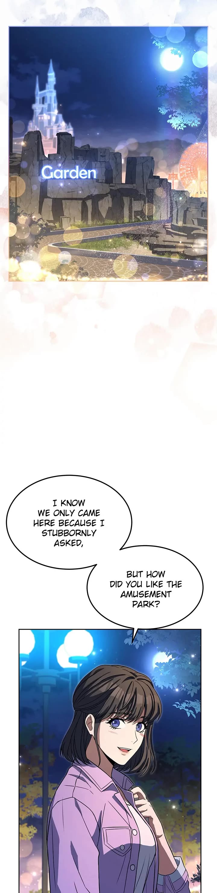 Youngest Chef From the 3rd Rate Hotel Chapter 67 page 35 - Chapter 67: Walk in the Park